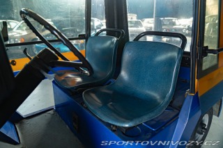 Ostatní značky Ostatní modely Zagato MILANINA 1989