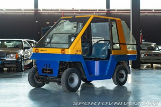 Ostatní značky Ostatní modely Zagato MILANINA 1989