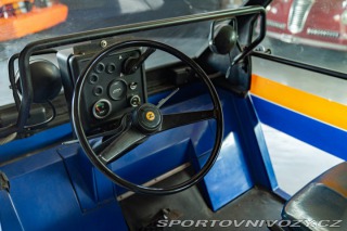 Ostatní značky Ostatní modely Zagato MILANINA 1989