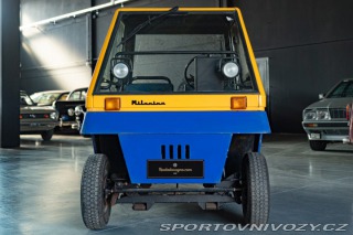 Ostatní značky Ostatní modely Zagato MILANINA 1989