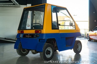 Ostatní značky Ostatní modely Zagato MILANINA 1989