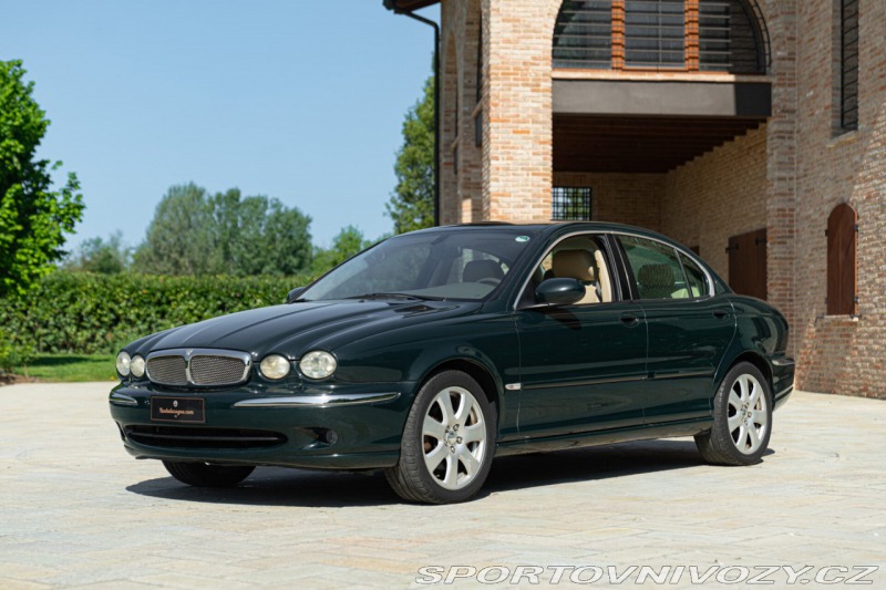 Jaguar X-Type 2.5 V6