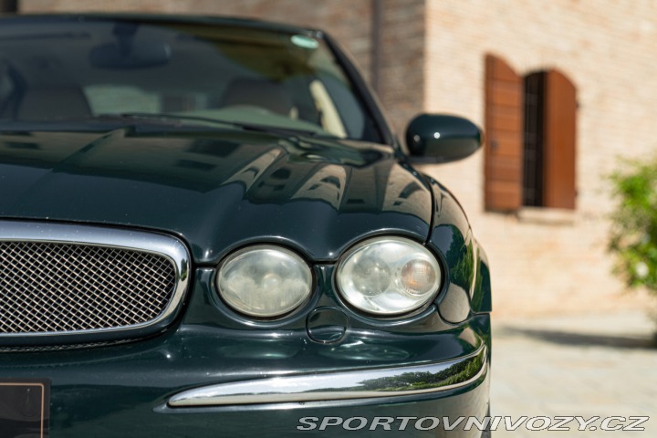 Jaguar X-Type 2.5 V6 2002