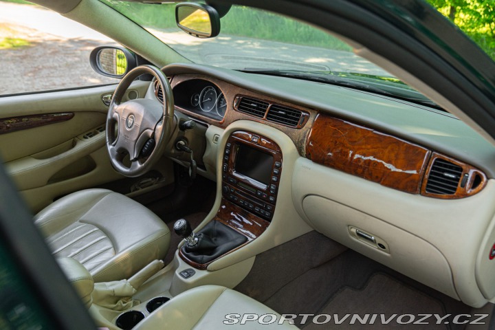 Jaguar X-Type 2.5 V6 2002