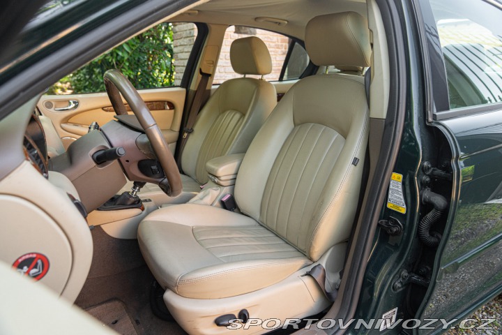 Jaguar X-Type 2.5 V6 2002