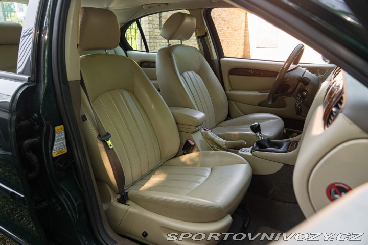 Jaguar X-Type 2.5 V6 2002