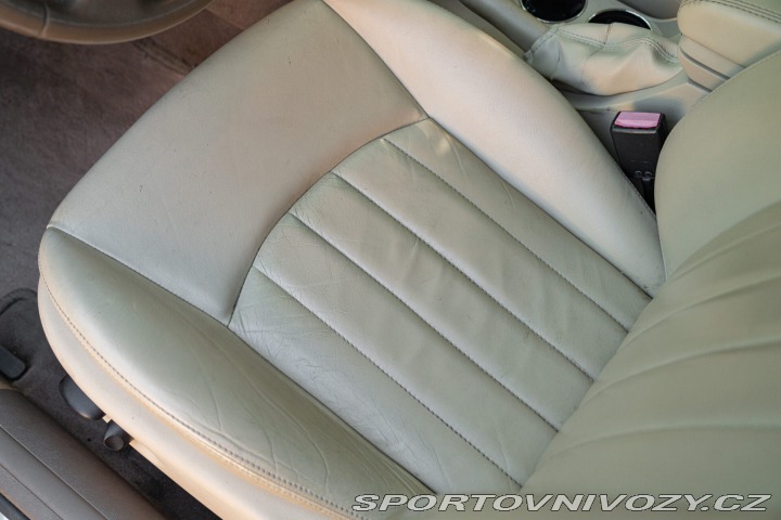 Jaguar X-Type 2.5 V6 2002