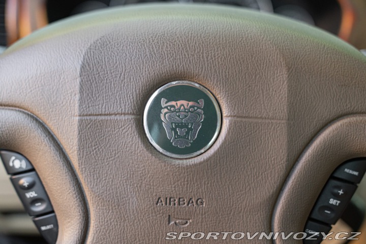 Jaguar X-Type 2.5 V6 2002