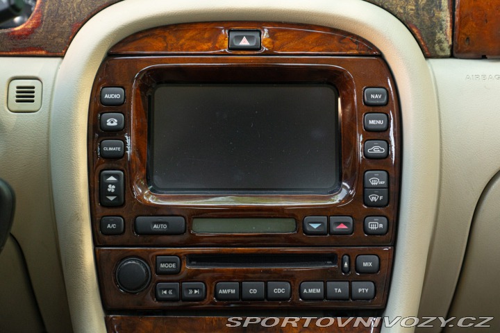 Jaguar X-Type 2.5 V6 2002