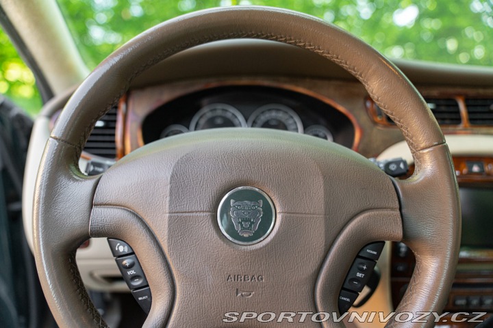 Jaguar X-Type 2.5 V6 2002