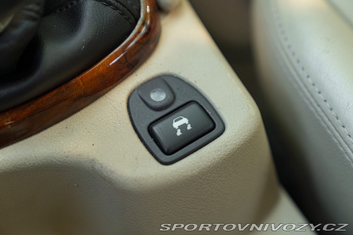 Jaguar X-Type 2.5 V6 2002