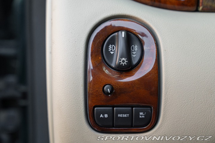 Jaguar X-Type 2.5 V6 2002