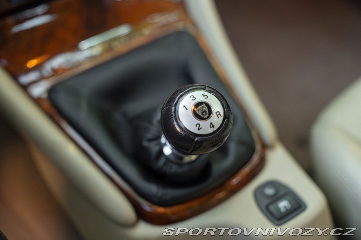 Jaguar X-Type 2.5 V6 2002