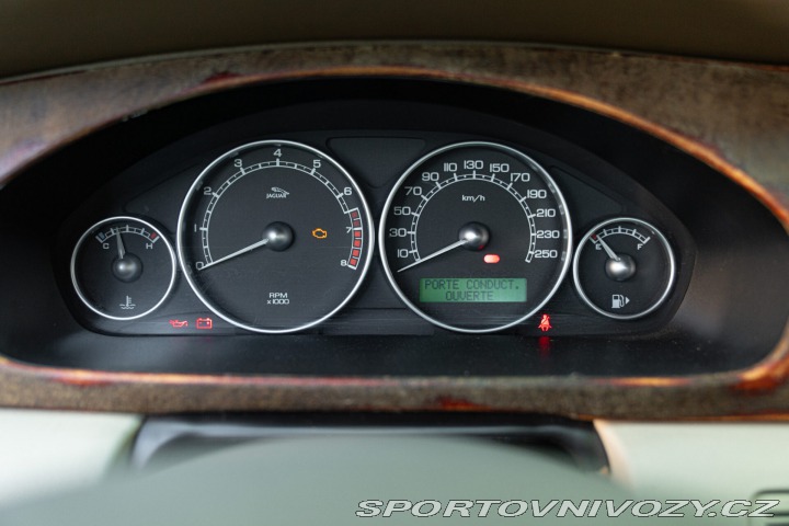 Jaguar X-Type 2.5 V6 2002