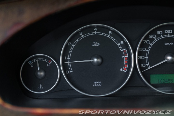 Jaguar X-Type 2.5 V6 2002