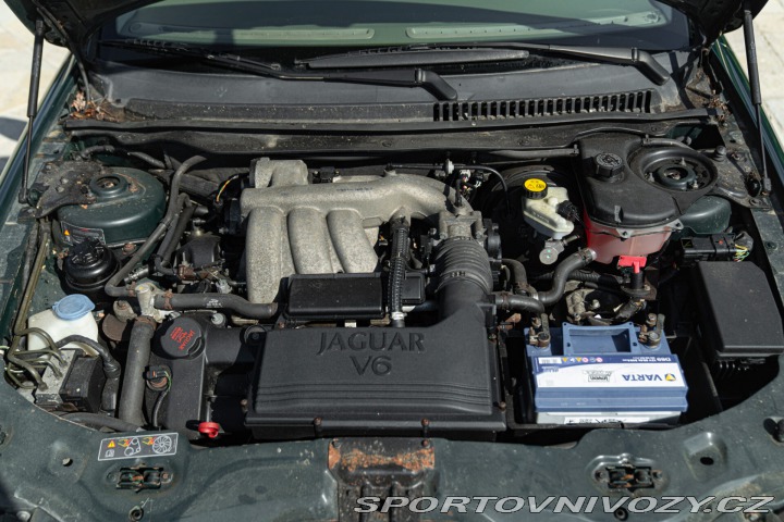 Jaguar X-Type 2.5 V6 2002