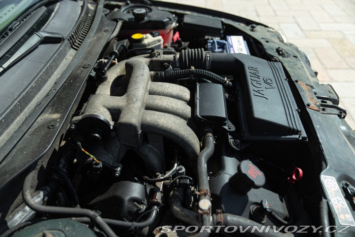 Jaguar X-Type 2.5 V6 2002