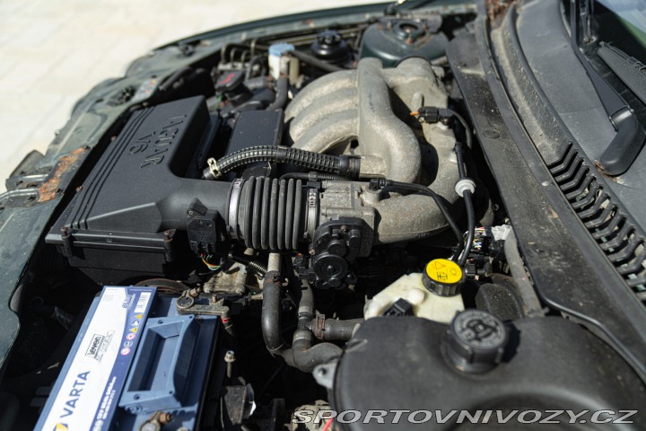 Jaguar X-Type 2.5 V6 2002