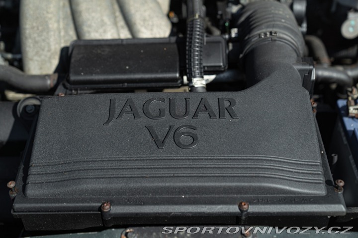 Jaguar X-Type 2.5 V6 2002