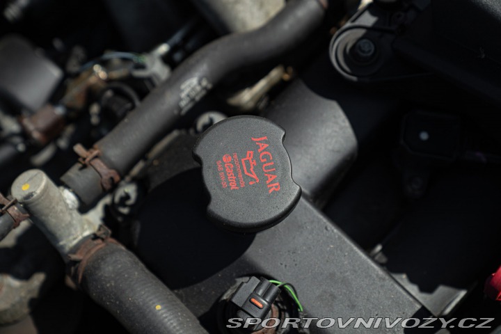 Jaguar X-Type 2.5 V6 2002