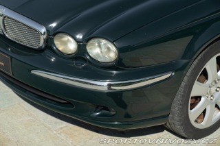 Jaguar X-Type 2.5 V6 2002