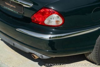 Jaguar X-Type 2.5 V6 2002