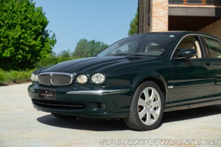 Jaguar X-Type 2.5 V6 2002