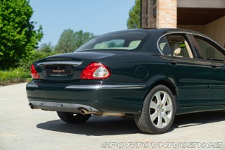 Jaguar X-Type 2.5 V6 2002