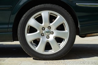 Jaguar X-Type 2.5 V6 2002