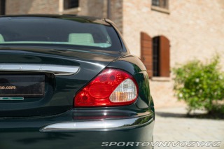 Jaguar X-Type 2.5 V6 2002