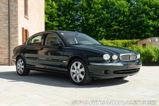 Jaguar X-Type 2.5 V6 2002