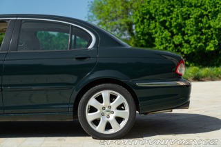 Jaguar X-Type 2.5 V6 2002