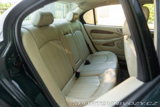 Jaguar X-Type 2.5 V6 2002