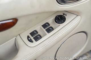 Jaguar X-Type 2.5 V6 2002