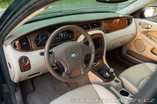 Jaguar X-Type 2.5 V6 2002