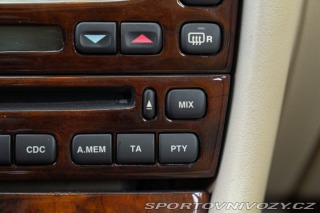 Jaguar X-Type 2.5 V6 2002