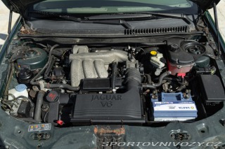 Jaguar X-Type 2.5 V6 2002