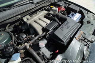 Jaguar X-Type 2.5 V6 2002