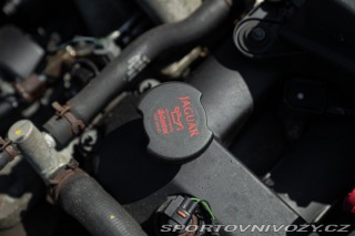 Jaguar X-Type 2.5 V6 2002