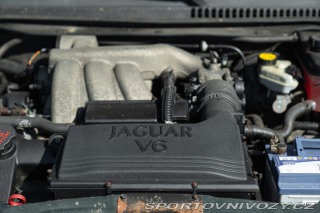 Jaguar X-Type 2.5 V6 2002