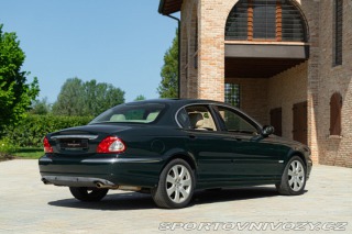 Jaguar X-Type 2.5 V6 2002