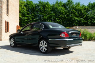 Jaguar X-Type 2.5 V6 2002