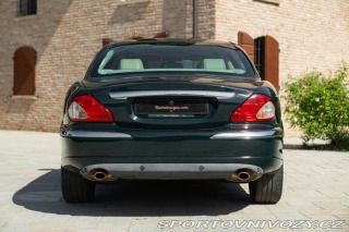 Jaguar X-Type 2.5 V6 2002