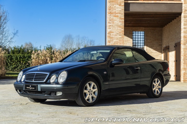 Mercedes-Benz CLK 230 CABRIOLET 1999