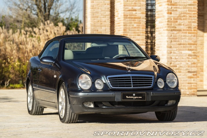 Mercedes-Benz CLK 230 CABRIOLET 1999