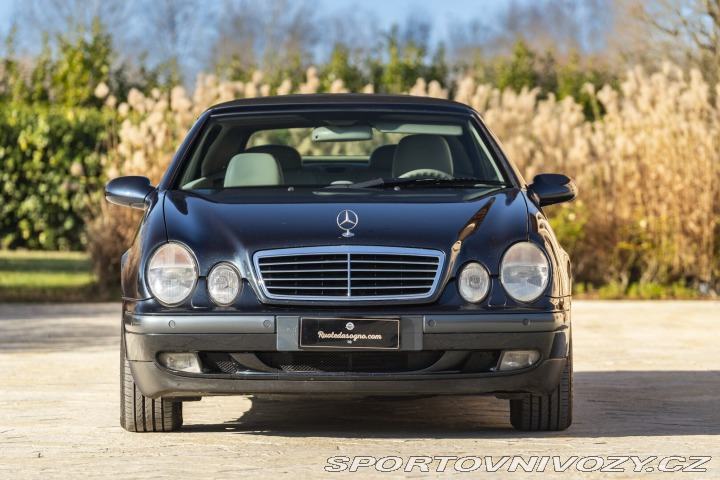 Mercedes-Benz CLK 230 CABRIOLET 1999