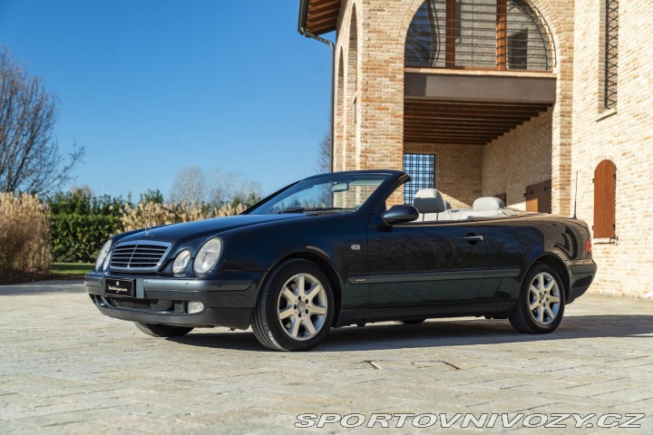 Mercedes-Benz CLK 230 CABRIOLET 2002