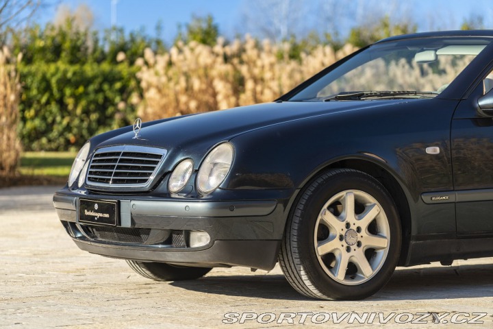 Mercedes-Benz CLK 230 CABRIOLET 2002