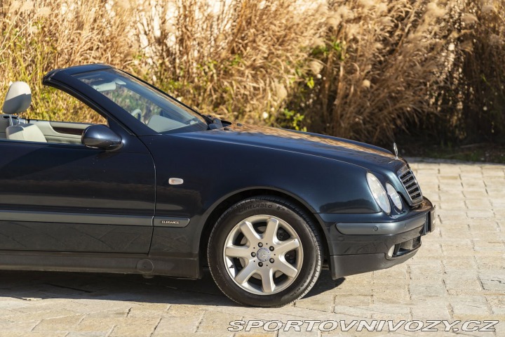 Mercedes-Benz CLK 230 CABRIOLET 1999