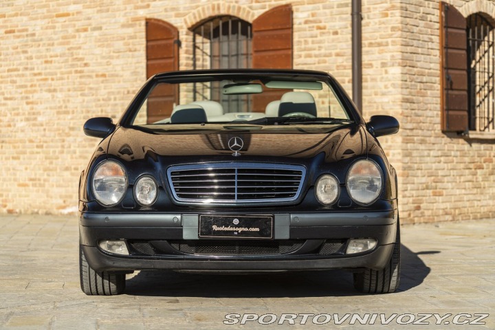 Mercedes-Benz CLK 230 CABRIOLET 2002